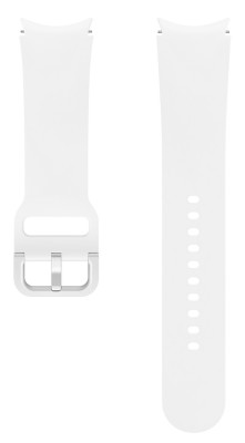 Samsung ET-SFR91LW Sport Band (20mm, M/L), White