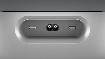 Bowers & Wilkins Zeppelin PRO Space Grey