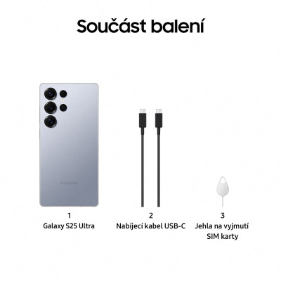 Samsung Galaxy S25 Ultra 5G 512GB Blue