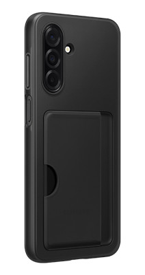 Samsung Card Slot Case Galaxy A26, Black