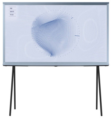 55" QLED Serif TV Samsung QE55LS01BBUXXH