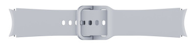 Samsung ET-SFR87LSEGEU Sport Band 20mm M/L, Silver