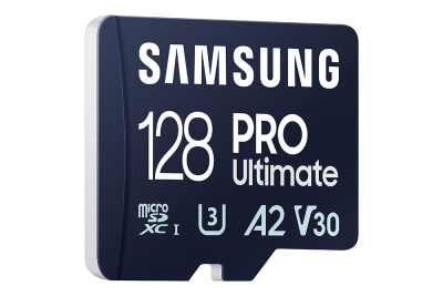 Samsung micro SDXC 128GB PRO Ultimate + SD adaptér