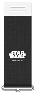 Samsung GP-TOF711HO9BW Stylový řemínek Star Wars