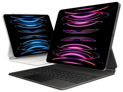 iPad Pro 12.9" (2022) Wi‑Fi 128GB - Space Grey