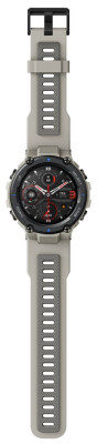 Amazfit T-Rex Pro chytré hodinky, Desert Grey