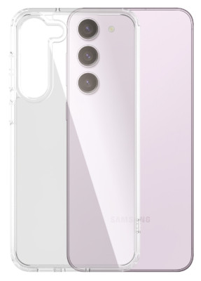 PanzerGlass™ HardCase Samsung S23+ Clear