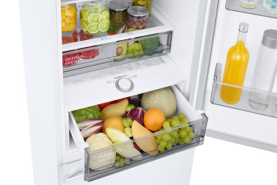 Kombinovaná chladnička Samsung RB38C705DWW/EF