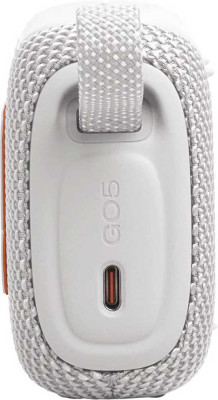 JBL GO5 kompaktní reproduktor s IP68, White