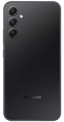 Samsung Galaxy A34 5G 8+256GB Black