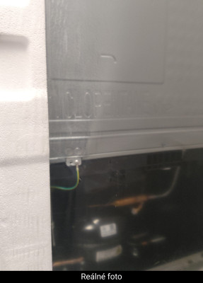 Chladnička s mrazákem Samsung RB34C600DSA/EF