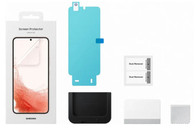 Samsung Screen Protector Galaxy S22