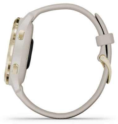 Garmin Venu2S Light Gold/Sand Band