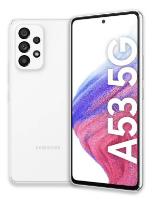 Samsung Galaxy A53 5G 6+128GB White