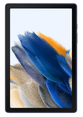 Samsung EF-QX200TNE Clear Edge Cover Tab A8, Navy