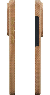 Pitaka Edge Case Samsung Galaxy S26U Golden Glint