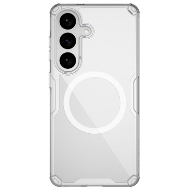Nillkin Nature TPU PRO Magnetic Galaxy S26, Clear