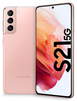 Samsung Galaxy S21 5G 256GB Pink