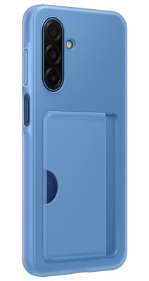 Samsung EF-OA176TLEGWW Card Slot Case A17, Blue