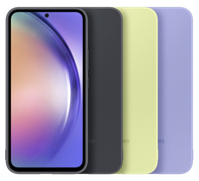 Samsung Silicone Case Galaxy A54 5G, Black