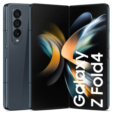 Samsung Galaxy Z Fold 4 256GB Gray