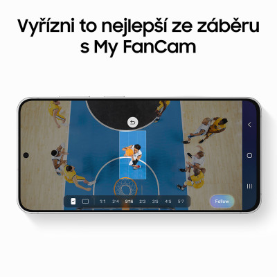 Samsung Galaxy S26 FE 8+128GB Graphite