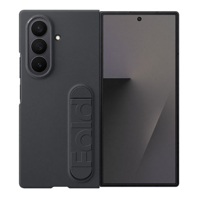 Samsung Silicone Case Galaxy Z Fold7, Black
