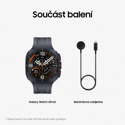 Samsung Galaxy Watch Ultra2 (47mm,LTE) Gray