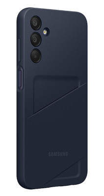 Samsung EF-OA156TBE Card Slot Case A15, Blue/Black