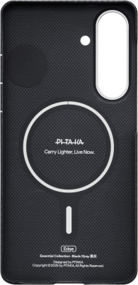 Pitaka Edge Case Samsung Galaxy S26 Black/Grey
