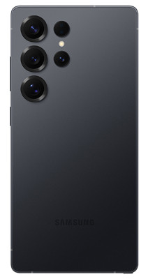 Samsung Galaxy S25 Ultra 5G 256GB Titanium Jet Black