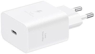 Samsung EP-T4511XW Power Adapter 45W s kabelem,Whi