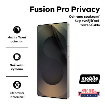 Mobile Outfitters RapidCut Sheet Fusion Pro Privac
