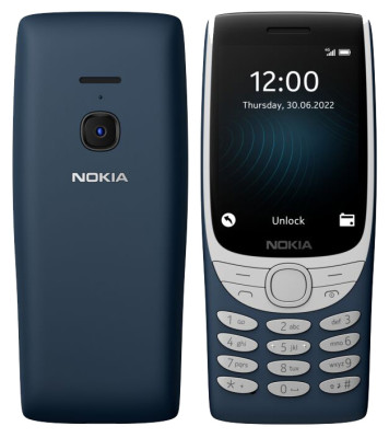 NOKIA 8210 4G Blue