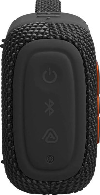 JBL GO5 kompaktní reproduktor s IP68, Black
