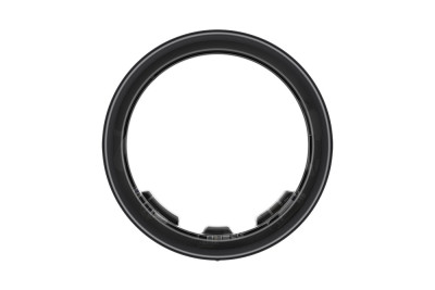 Samsung Galaxy Ring Titanium Black, Size 8