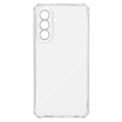 Tactical TPU Plyo Kryt Samsung Galaxy A37, Clear