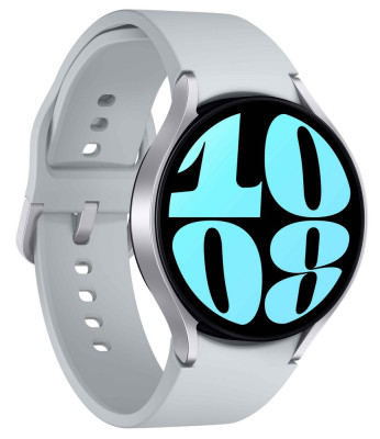 Samsung Galaxy Watch6 (44mm,BT) Silver