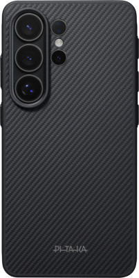 Pitaka Cairn Case Samsung Galaxy S26U Black/Grey