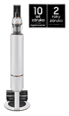 Tyčový vysavač Samsung BESPOKE Jet VS20A95823W/GE