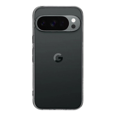 Tactical TPU kryt Google Pixel 10 Pro, Transparent