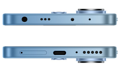 Xiaomi Redmi Note 13 128+6GB modrá