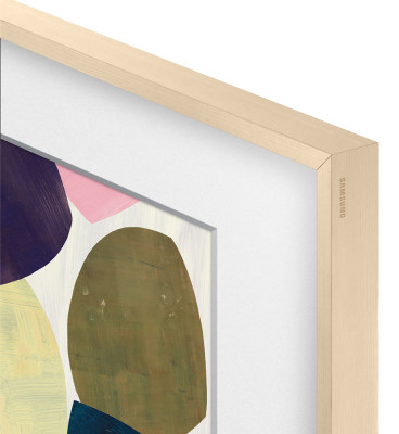 Rámeček pro Frame 2021/2024 32" - béžová, rovný