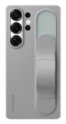 Samsung Standing Grip Case Galaxy S25 Ultra, Gray