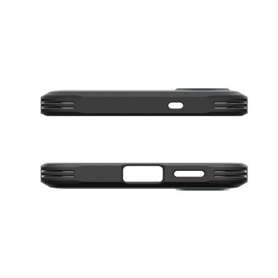 Spigen Tough Armor MagSafe Samsung S26 abyss green