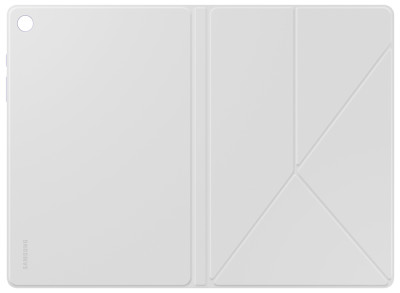 Samsung EF-BX210TWEGWW Book Cover Tab A9+, White