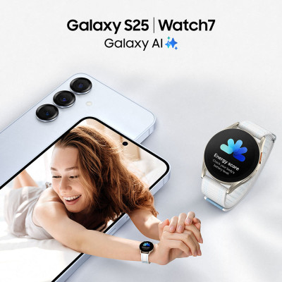 Samsung Galaxy S25 5G 128GB Silver