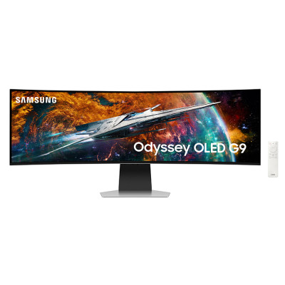 49" Samsung Odyssey OLED G9 Smart LS49CG950SUXDU
