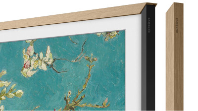 Rámeček pro Frame 2023-2024 32" - týková, rovný