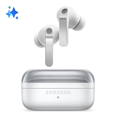 Samsung Galaxy Buds4 Pro, White